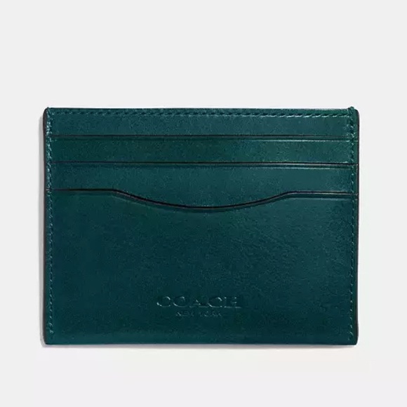 Coach card case - Picture 2 of 7